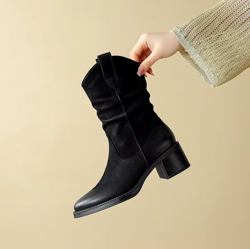 Bottes Chloé - Nature Time™ | Édition Premium