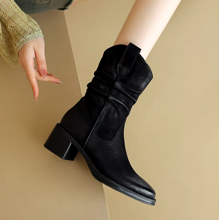 Bottes Chloé - Nature Time™ | Édition Premium