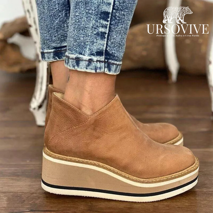 SAPATOS DE COURO ZENIKA - URSOVIVE™ | EDIÇÃO PREMIUM