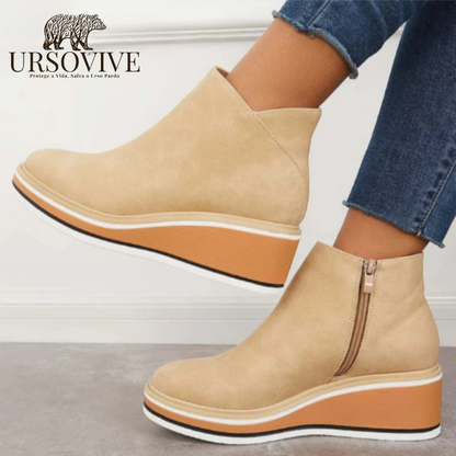 SAPATOS DE COURO ZENIKA - URSOVIVE™ | EDIÇÃO PREMIUM