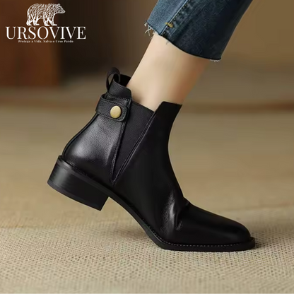 SAPATOS PICO RUIVO - URSOVIVE™ | EDIÇÃO PREMIUM