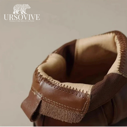 SAPATOS PICO RUIVO - URSOVIVE™ | EDIÇÃO PREMIUM