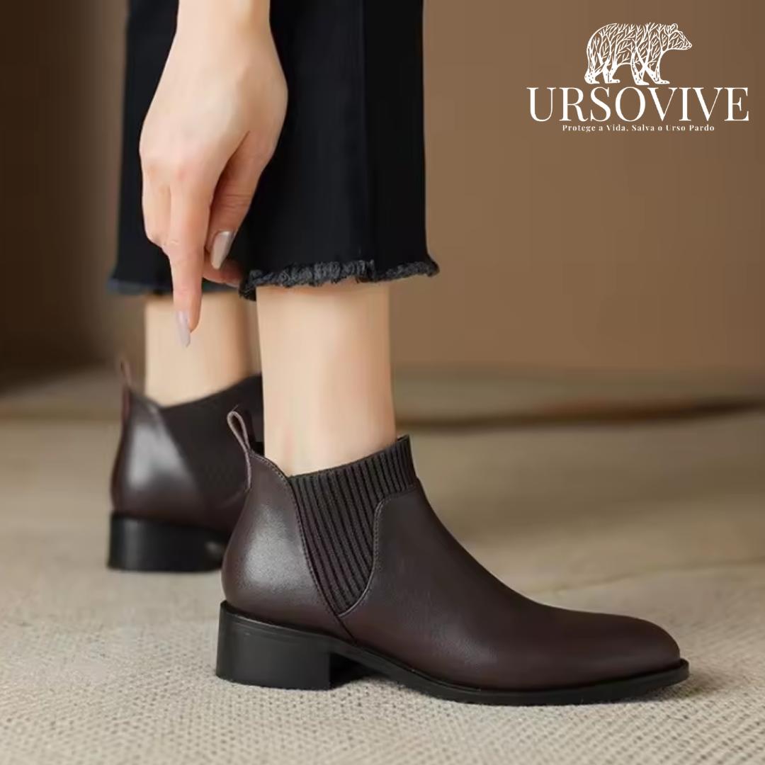 SAPATOS PICO DAS TORRES - URSOVIVE™ | EDIÇÃO PREMIUM