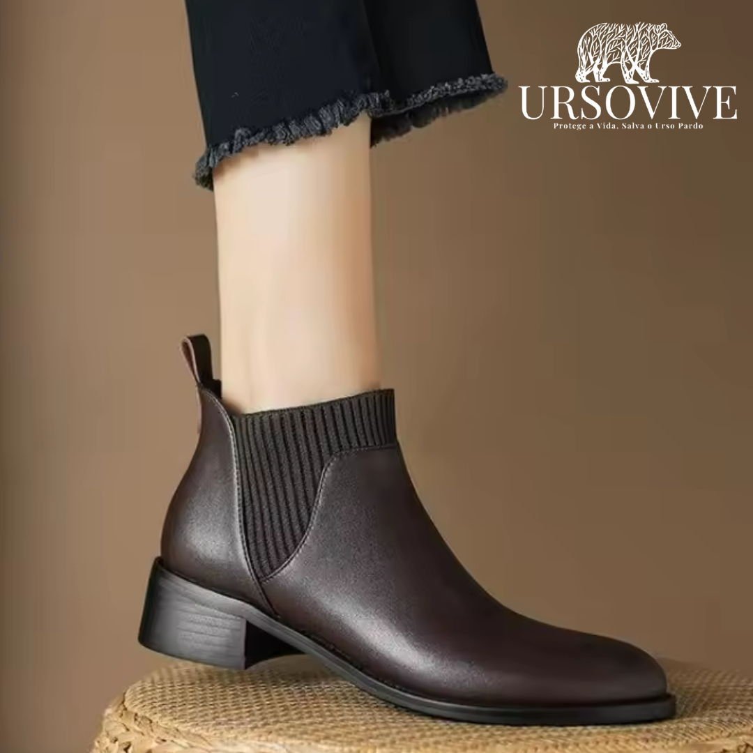 SAPATOS PICO DAS TORRES - URSOVIVE™ | EDIÇÃO PREMIUM