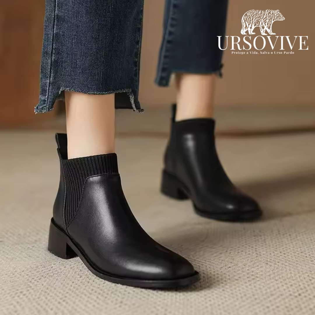 SAPATOS PICO DAS TORRES - URSOVIVE™ | EDIÇÃO PREMIUM