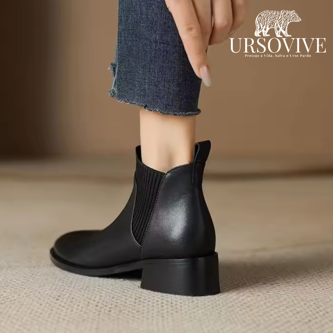 SAPATOS PICO DAS TORRES - URSOVIVE™ | EDIÇÃO PREMIUM