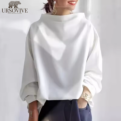 CAMISOLA SORAYA - URSOVIVE™ | EDIÇÃO PREMIUM