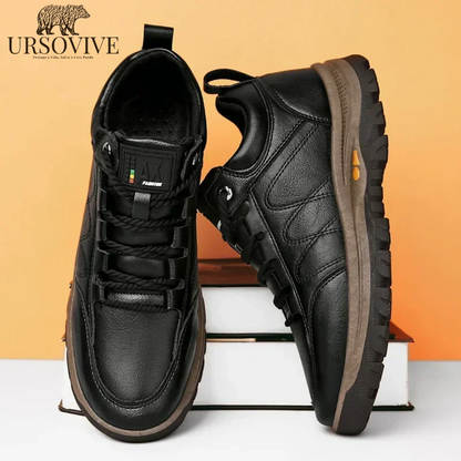 SAPATOS ALÍVIO - URSOVIVE™ | EDIÇÃO ORTOPÉDICA