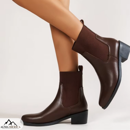 Botas Leonor - Alma Ibérica™ | Edição Premium