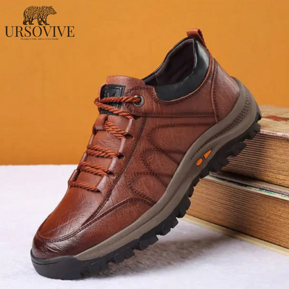 SAPATOS ALÍVIO - URSOVIVE™ | EDIÇÃO ORTOPÉDICA