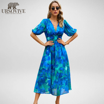 VESTIDO DÉBORA- URSOVIVE™ | EDIÇÃO PREMIUM