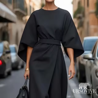 VESTIDO SAMANTA - URSOVIVE™ | EDIÇÃO PREMIUM